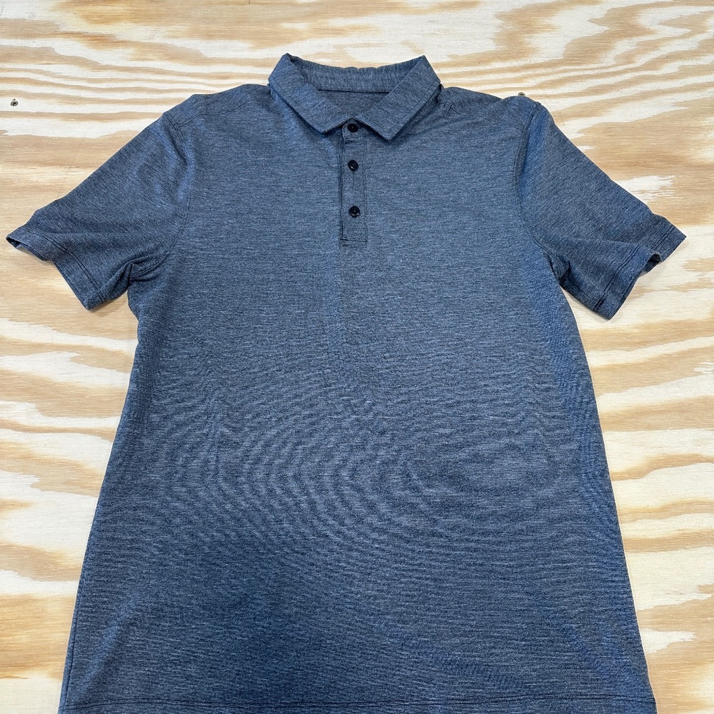 Lululemon Golf Polo - Size Medium
